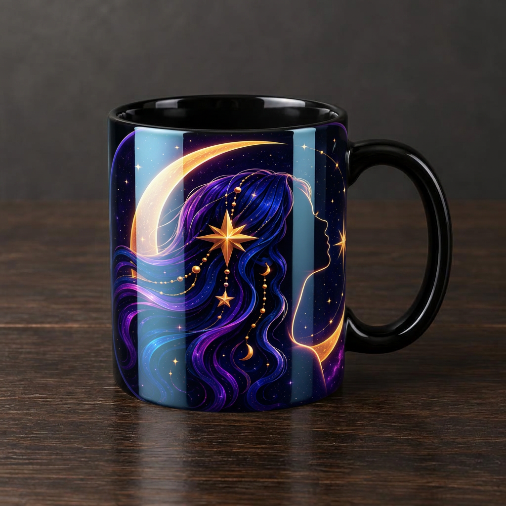 Celestial Muse Mug