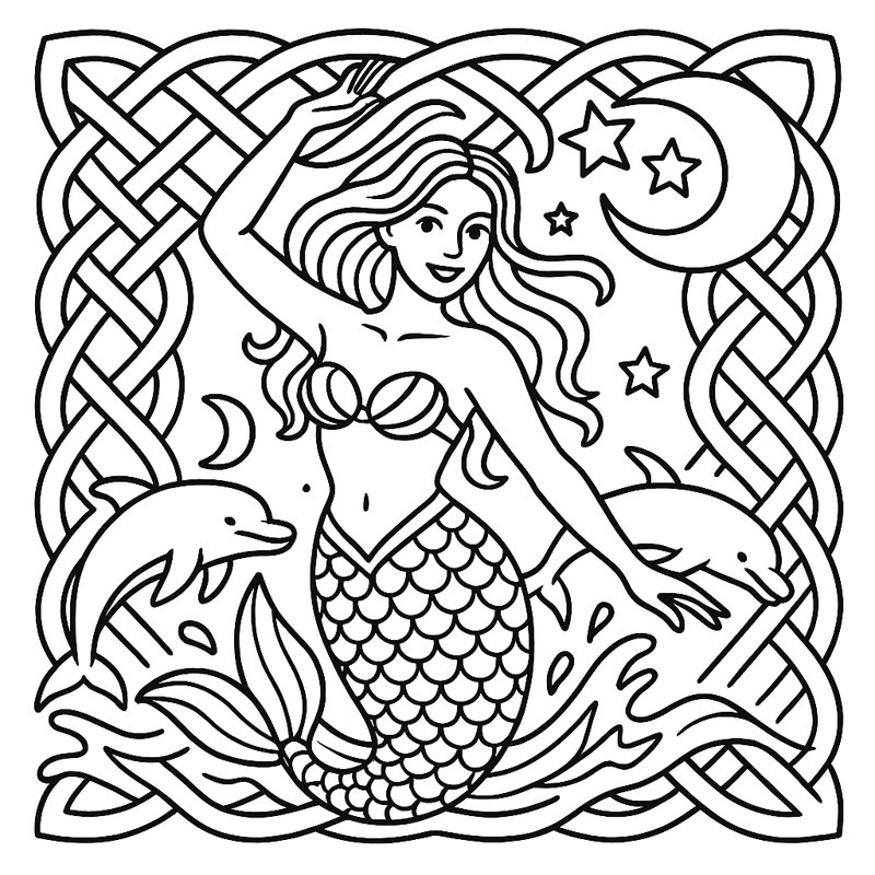 Everything Coloring Bundle artwork